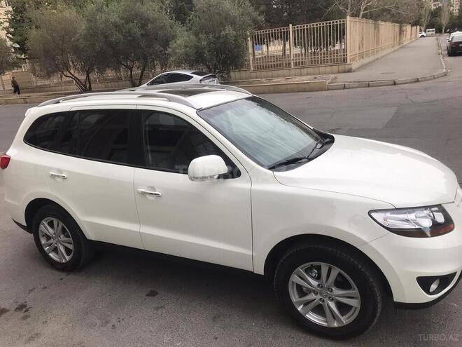 Hyundai Santa Fe 2011, 68,000 km - 2.0 l - Bakı