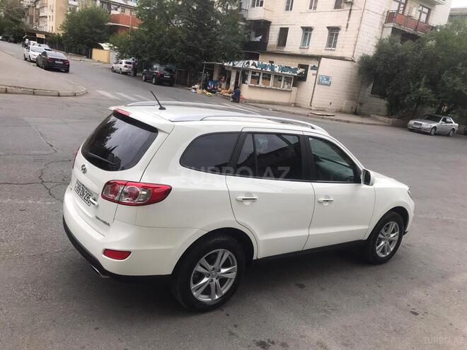 Hyundai Santa Fe 2011, 68,000 km - 2.0 l - Bakı