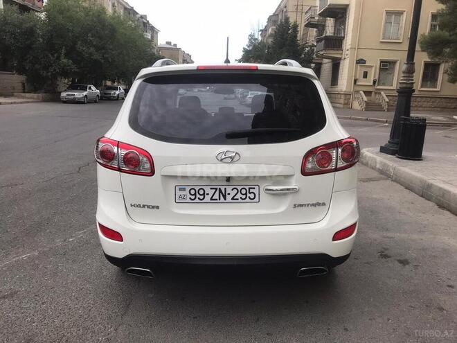 Hyundai Santa Fe 2011, 68,000 km - 2.0 l - Bakı