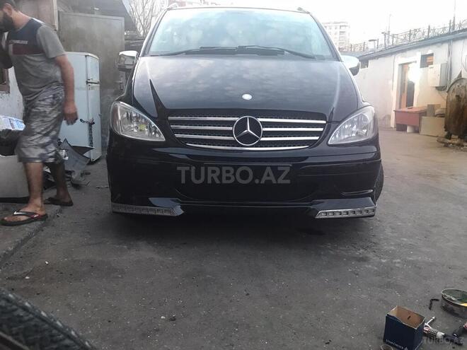 Mercedes Vito 115 2010, 220,000 km - 2.2 l - Bakı