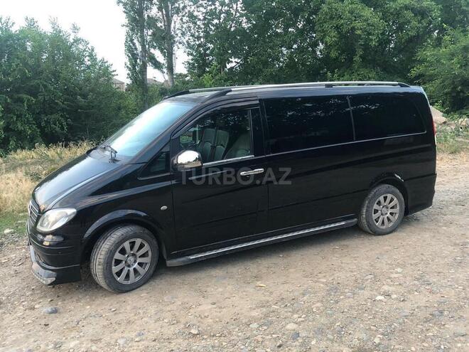 Mercedes Vito 115 2010, 220,000 km - 2.2 l - Bakı