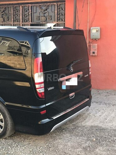 Mercedes Vito 115 2010, 220,000 km - 2.2 l - Bakı