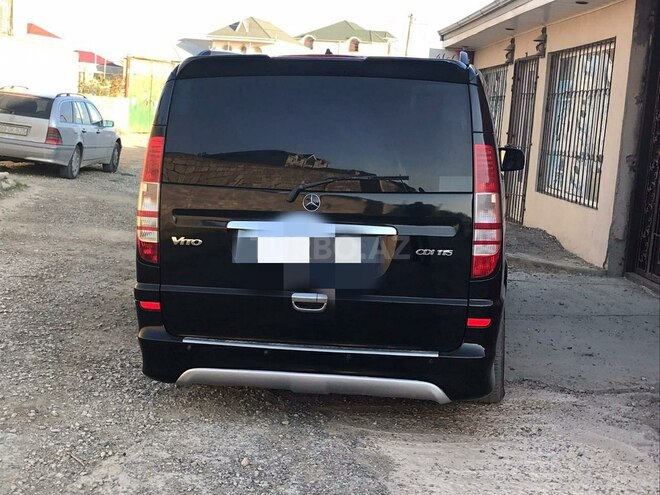 Mercedes Vito 115 2010, 220,000 km - 2.2 l - Bakı