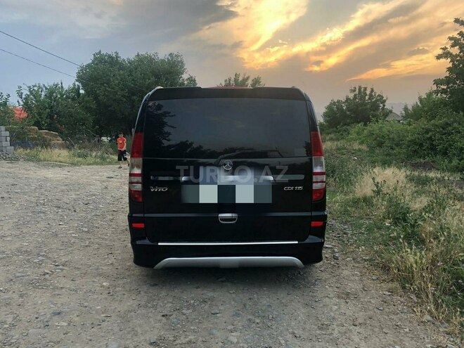 Mercedes Vito 115 2010, 220,000 km - 2.2 l - Bakı