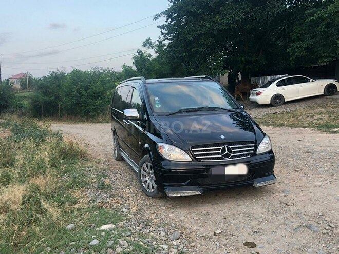 Mercedes Vito 115 2010, 220,000 km - 2.2 l - Bakı