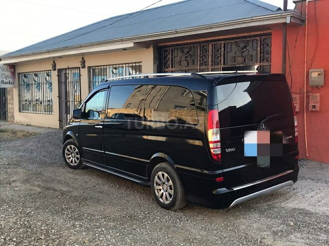 Mercedes Vito 115 2010, 220,000 km - 2.2 l - Bakı