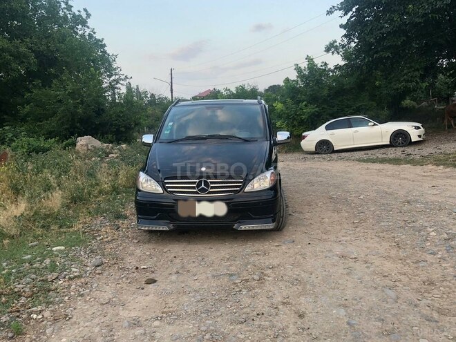 Mercedes Vito 115 2010, 220,000 km - 2.2 l - Bakı