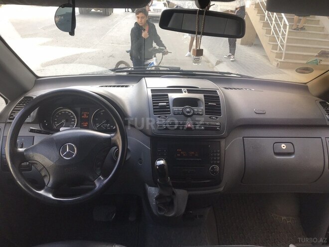 Mercedes Vito 115 2010, 220,000 km - 2.2 l - Bakı