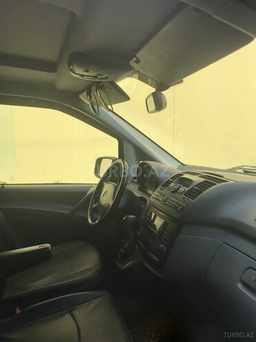 Mercedes Vito 115 2010, 220,000 km - 2.2 l - Bakı
