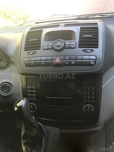 Mercedes Vito 115 2010, 220,000 km - 2.2 l - Bakı