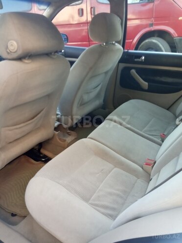 Volkswagen Jetta 2001, 285,525 km - 2.0 l - Bakı