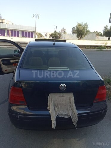 Volkswagen Jetta 2001, 285,525 km - 2.0 l - Bakı