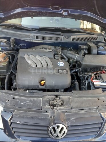 Volkswagen Jetta 2001, 285,525 km - 2.0 l - Bakı