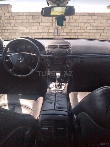 Mercedes E 270 2002, 575,000 km - 2.7 l - Kürdəmir