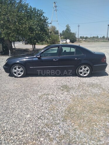 Mercedes E 270 2002, 575,000 km - 2.7 l - Kürdəmir