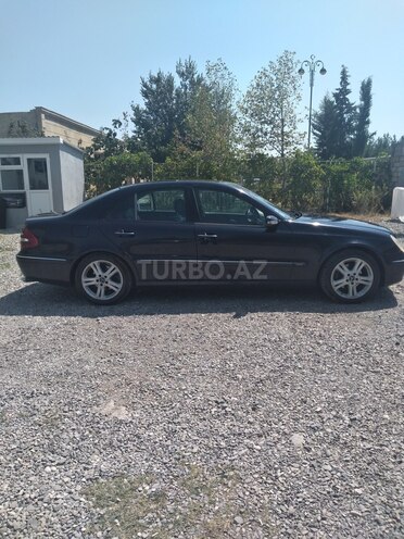 Mercedes E 270 2002, 575,000 km - 2.7 l - Kürdəmir
