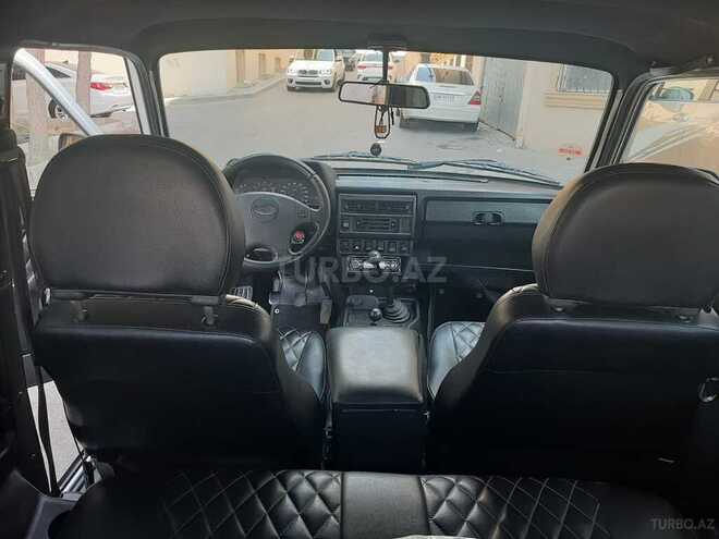 LADA (VAZ) Niva 2015, 77,367 km - 1.7 л - Bakı