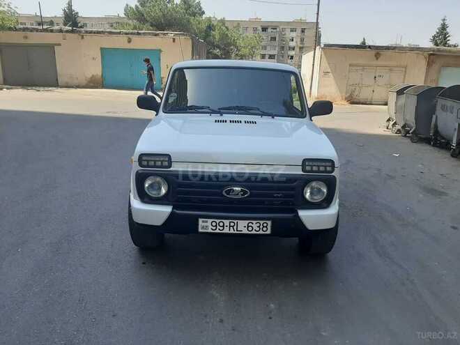 LADA (VAZ) Niva 2015, 77,367 km - 1.7 л - Bakı