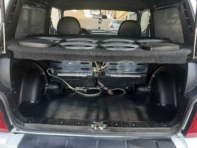 LADA (VAZ) Niva 2015, 77,367 km - 1.7 л - Bakı