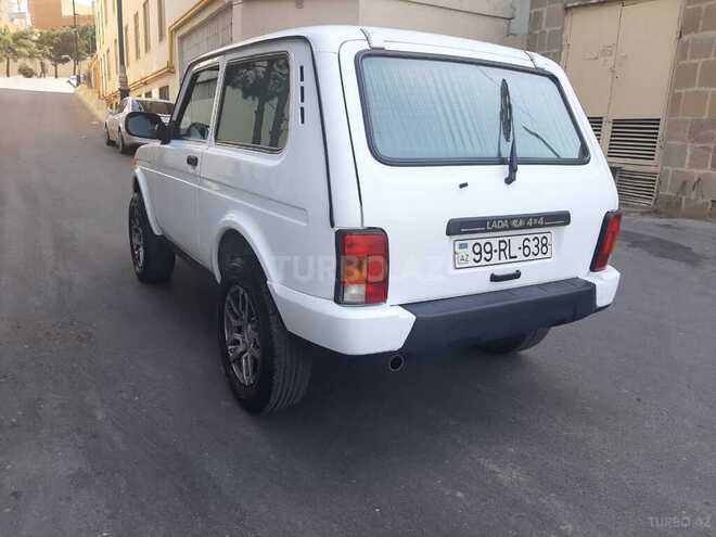 LADA (VAZ) Niva 2015, 77,367 km - 1.7 л - Bakı