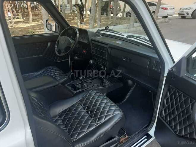 LADA (VAZ) Niva 2015, 77,367 km - 1.7 л - Bakı