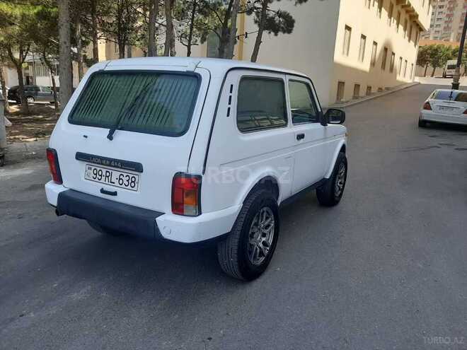 LADA (VAZ) Niva 2015, 77,367 km - 1.7 л - Bakı