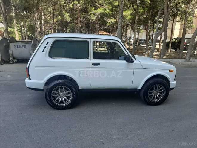 LADA (VAZ) Niva 2015, 77,367 km - 1.7 л - Bakı