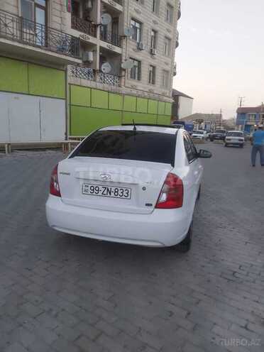 Hyundai Accent 2008, 193,000 km - 1.6 l - Bakı