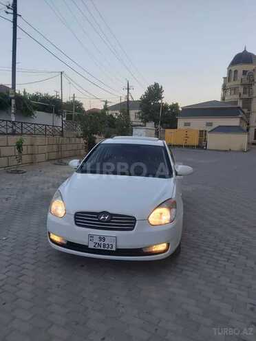 Hyundai Accent 2008, 193,000 km - 1.6 l - Bakı