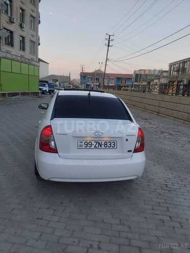 Hyundai Accent 2008, 193,000 km - 1.6 l - Bakı