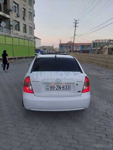 Hyundai Accent 2008, 193,000 km - 1.6 l - Bakı