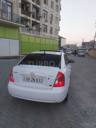 Hyundai Accent 2008, 193,000 km - 1.6 l - Bakı