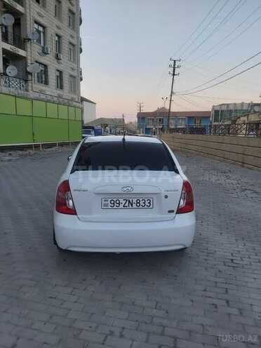 Hyundai Accent 2008, 193,000 km - 1.6 l - Bakı