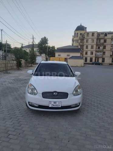Hyundai Accent 2008, 193,000 km - 1.6 l - Bakı