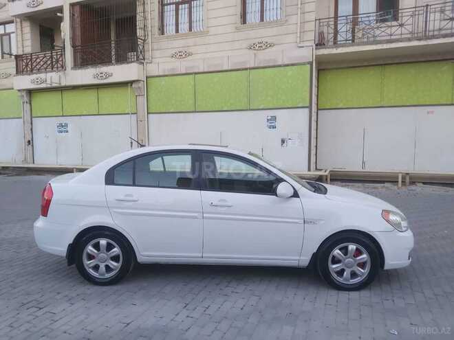 Hyundai Accent 2008, 193,000 km - 1.6 l - Bakı