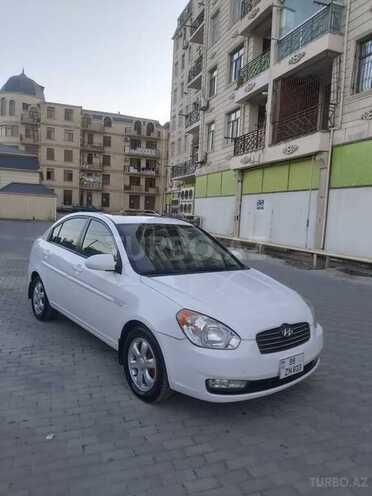Hyundai Accent 2008, 193,000 km - 1.6 l - Bakı