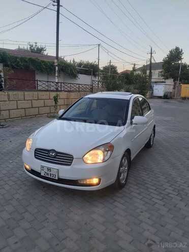 Hyundai Accent 2008, 193,000 km - 1.6 l - Bakı