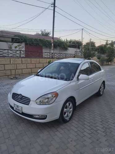 Hyundai Accent 2008, 193,000 km - 1.6 l - Bakı