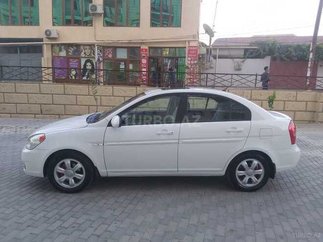 Hyundai Accent 2008, 193,000 km - 1.6 l - Bakı