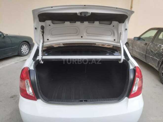Hyundai Accent 2008, 193,000 km - 1.6 l - Bakı