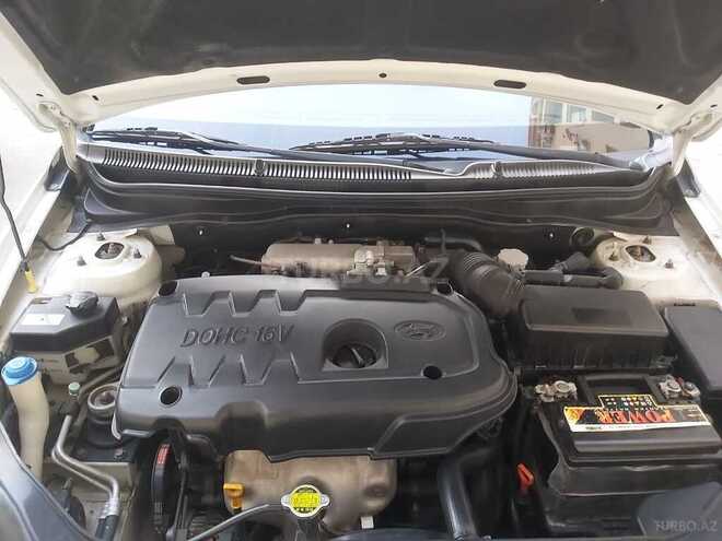 Hyundai Accent 2008, 193,000 km - 1.6 l - Bakı