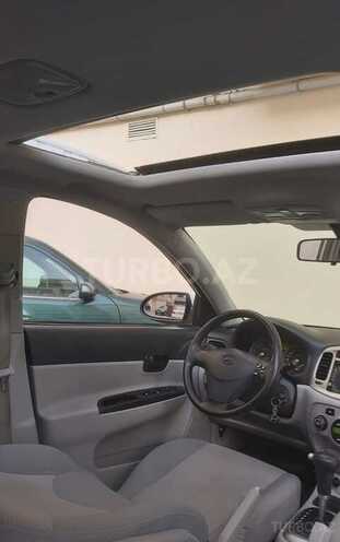 Hyundai Accent 2008, 193,000 km - 1.6 l - Bakı