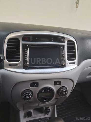 Hyundai Accent 2008, 193,000 km - 1.6 l - Bakı