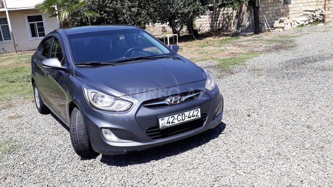 Hyundai Accent 2011, 202,759 km - 1.6 l - Lənkəran