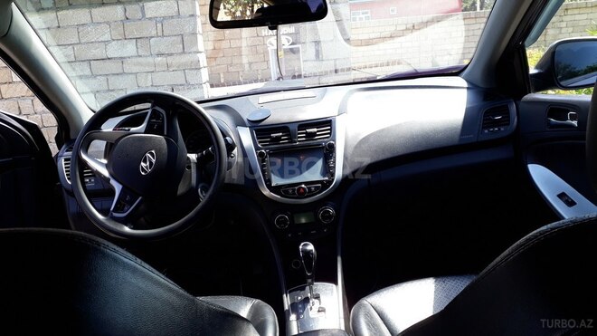 Hyundai Accent 2011, 202,759 km - 1.6 l - Lənkəran