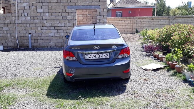 Hyundai Accent 2011, 202,759 km - 1.6 l - Lənkəran