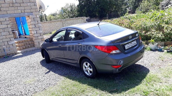 Hyundai Accent 2011, 202,759 km - 1.6 l - Lənkəran