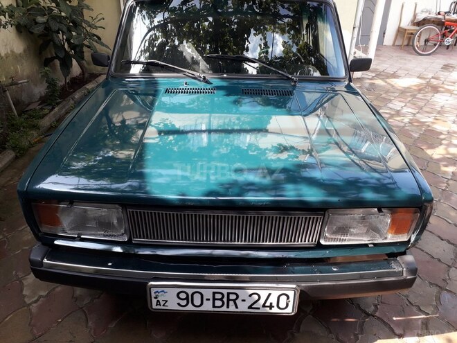 LADA (VAZ) 2105 1996, 190,000 km - 1.5 l - Bakı