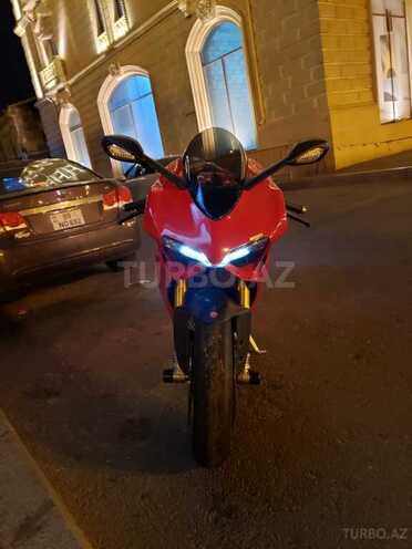 Ducati 1199 Panigale S 2012, 11,000 km - 1.2 l - Bakı