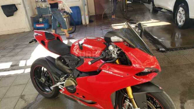 Ducati 1199 Panigale S 2012, 11,000 km - 1.2 l - Bakı